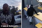 Suspect receives ‘instant karma’ when his truck gets stolen ‘while he’s committing burglary’