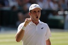 Arthur Fery v Flavio Cobolli LIVE: Wimbledon latest score as British wildcard closes in on extraordinary semi-final place