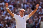Arthur Fery’s Wimbledon demolition brings wildcard run into uncharted territory