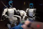 Humanoid robot performs surgery in world first