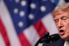 Britain ‘just had a bad moment’ over Iran, says Trump as he hails Nato unity