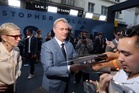 Christopher Nolan compares The Odyssey actor to Heath Ledger in The Dark Knight