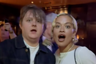 Lewis Capaldi’s ‘lovely gesture’ to England supporters in London pub