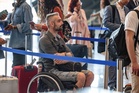 How to navigate the long entry-exit system queues if you have a disability