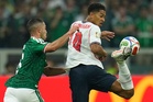 Mexico-England is most watched non-US English-language World Cup match in US history