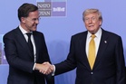 Nato chief Mark Rutte claims that Trump trashing European allies is ‘like a family argument’