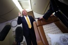 Why Trump suddenly refused to fly in his new $400M Qatari jet