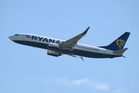 Panic on Ryanair flight as passenger ‘nearly sucked out of window’
