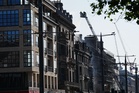 Historic building on Edinburgh’s Princes Street gutted by fire