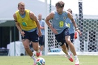 Dan Burn sends warning to England team-mates ahead of Norway clash