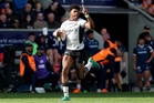 Noah Caluori and Benhard Janse van Rensburg to make England debuts against Fiji
