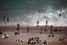UK heatwave breaks another record as temperatures hit 34C