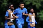 France vs Morocco LIVE: Les Bleus face biggest World Cup test in quarter-final rematch