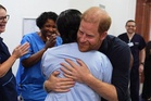 Harry meets WellChild nurse on hospital visit as charity marks key anniversary