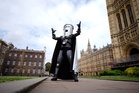 The strange and surprisingly moving story behind Count Binface, the man taking on Farage