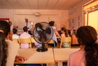 School absences in England reached nearly 20% during June heatwave amid rare red heat warning