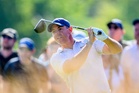 Rory McIlroy shares Scottish Open lead after opening round