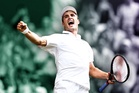 Sure, Arthur Fery comes from privilege – but it’s not why he’s shining at Wimbledon
