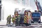 Princes Street blaze shows fire service ‘can’t face more cuts’, union warns