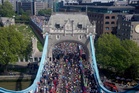 Disappointment for many after record applications for double TCS London Marathon
