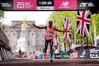 Why Sabastian Sawe has withdrawn from the Berlin Marathon