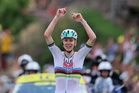 Tadej Pogacar makes Tour de France statement with dominant stage win to reclaim yellow jersey