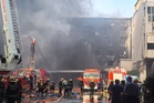 Xi orders rescue and investigation after shoe factory fire kills at least 28 in China