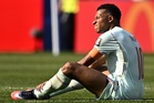 France given Kylian Mbappe injury scare as forward limps off against Morocco