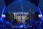 2 of 8 men charged in thwarted attack on UFC cage-fighting show at White House plead not guilty