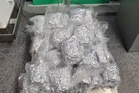 Russian national hiding 17kg cannabis in suitcases arrested at Thailand airport