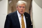 Trump once again crowns himself the world’s top peacemaker