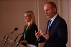Irish premier to discuss early years systems at British-Irish Council