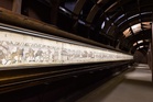 Bayeux Tapestry loan provides chance to ‘write next chapter’ says Macron