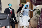 Humanoid robots ‘get married’ in Russian ‘wedding’ ceremony