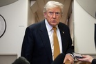 Trump shreds ‘DUMB’ Republicans with three-word barb and leaves housing bill unsigned in fit over voter ID