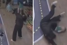 Horrific video shows toddler being tossed to the floor at a daycare and suffering brain injury: Lawsuit