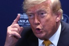Trump says talks with Iran will resume after mysterious unclaimed airstrikes