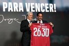 Portugal unveil new head coach as Cristiano Ronaldo ponders his international future