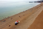 Record-breaking heatwave grips Britain as temperatures hit 35C for sixth day in 2026