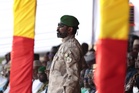 Mali's military says it's broken a rebel blockade around a strategic northern base