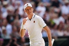 Novak Djokovic out of Wimbledon after straight sets loss to Jannik Sinner