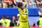 Thibaut Courtois in tears as Belgium legend forced off injured in Spain match