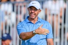 Rory McIlroy keeps share of lead at Scottish Open as Scottie Scheffler misses cut