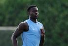 Marc Guehi and Declan Rice train in huge World Cup injury boost for England