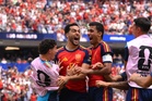 Spain v Belgium LIVE: Super-sub Merino strikes late winner again to seal World Cup quarter-final win