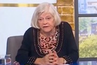 Ann Widdecombe issues Restore Britain warning in one of her final public appearances