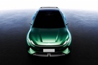 MG Cyber concept revealed at Goodwood festival hints at bold future look