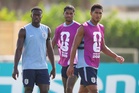 England handed triple fitness boost as Guehi, Rice and James train ahead of Norway quarter-final