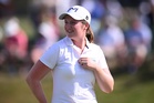 Lottie Woad storms into lead at Evian Championship as Nelly Korda misses cut