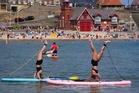 Heatwave to continue into weekend with record temperatures and wildfire risks